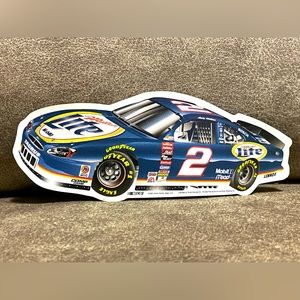 Rusty Wallace magnet